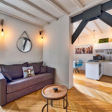 Marie Paradis Studio Apt 15 Chamonix Extérieur photo