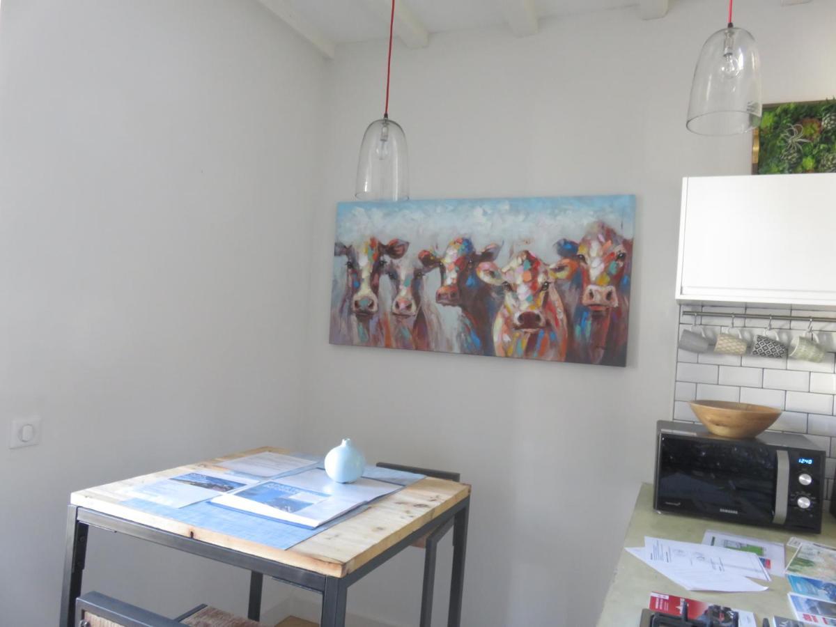 Marie Paradis Studio Apt 15 Chamonix Extérieur photo