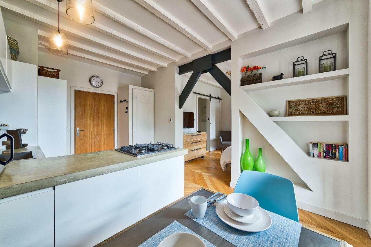 Marie Paradis Studio Apt 15 Chamonix Extérieur photo