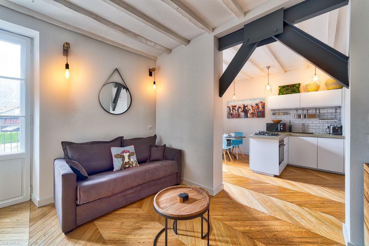Marie Paradis Studio Apt 15 Chamonix Extérieur photo